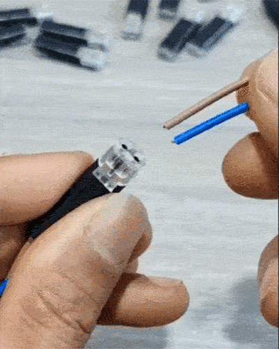 Effortless stain removal